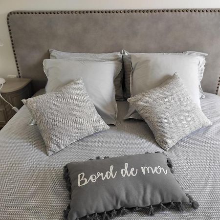 Gite De La Roseraie Quiberville Екстериор снимка