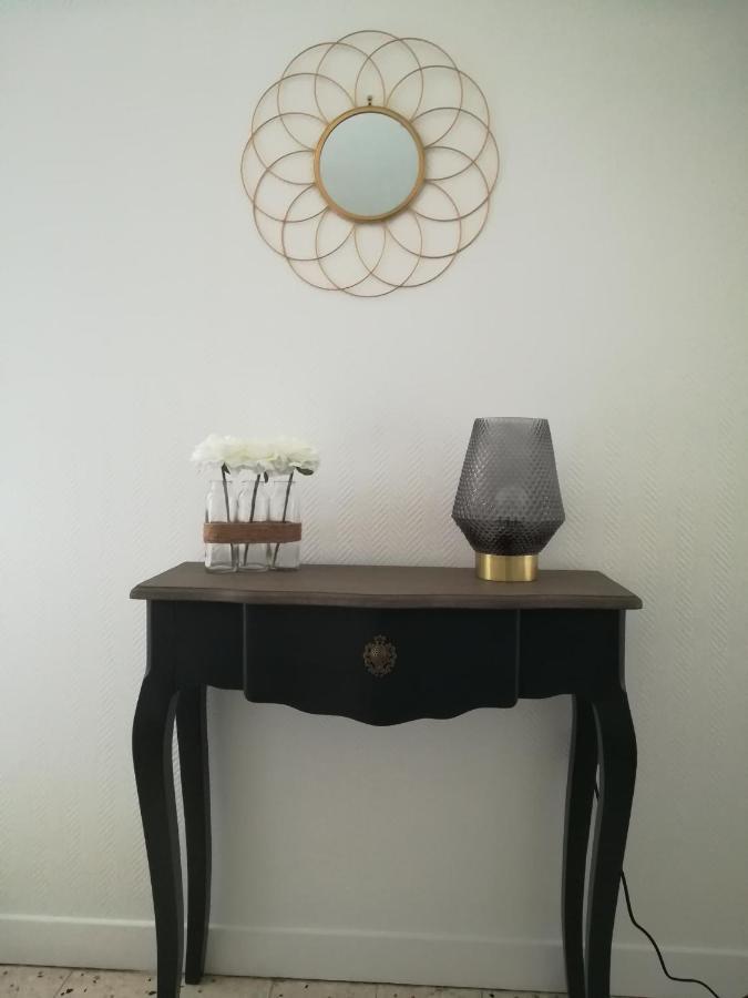 Gite De La Roseraie Quiberville Екстериор снимка
