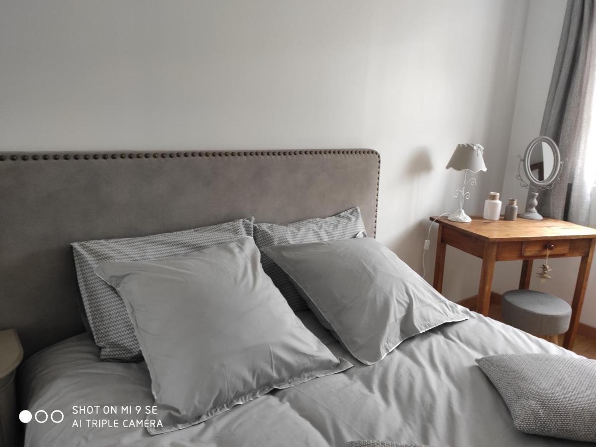 Gite De La Roseraie Quiberville Екстериор снимка