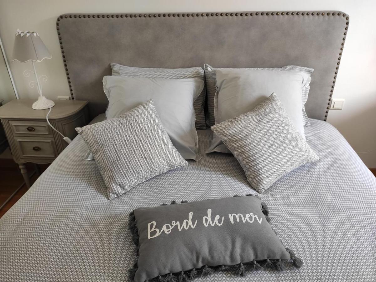 Gite De La Roseraie Quiberville Екстериор снимка