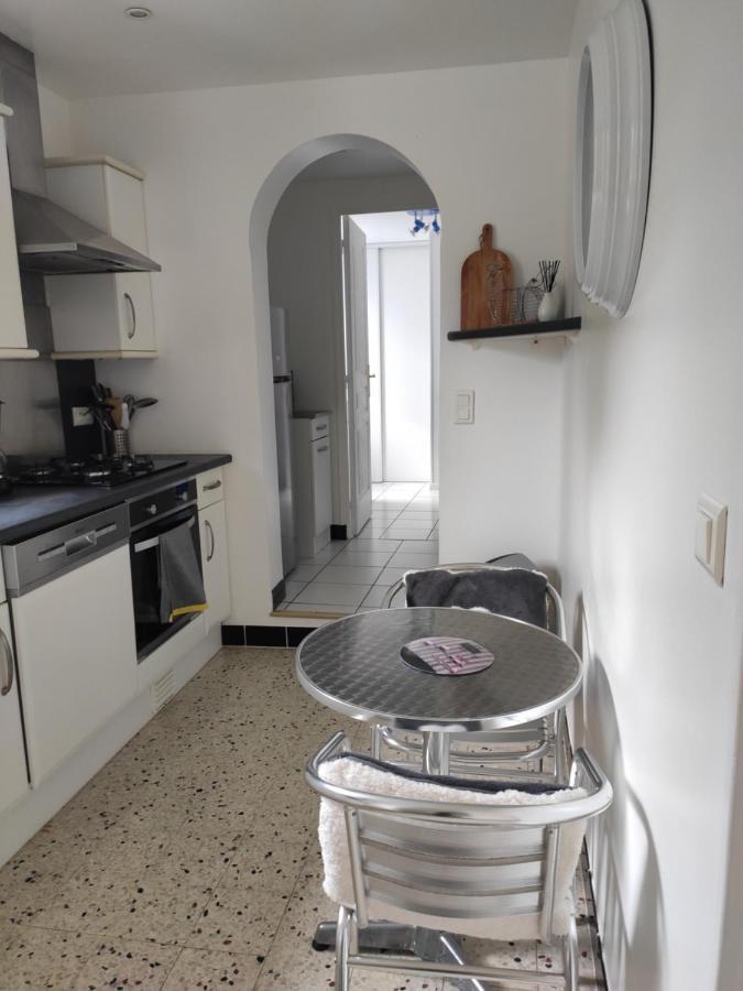 Gite De La Roseraie Quiberville Екстериор снимка