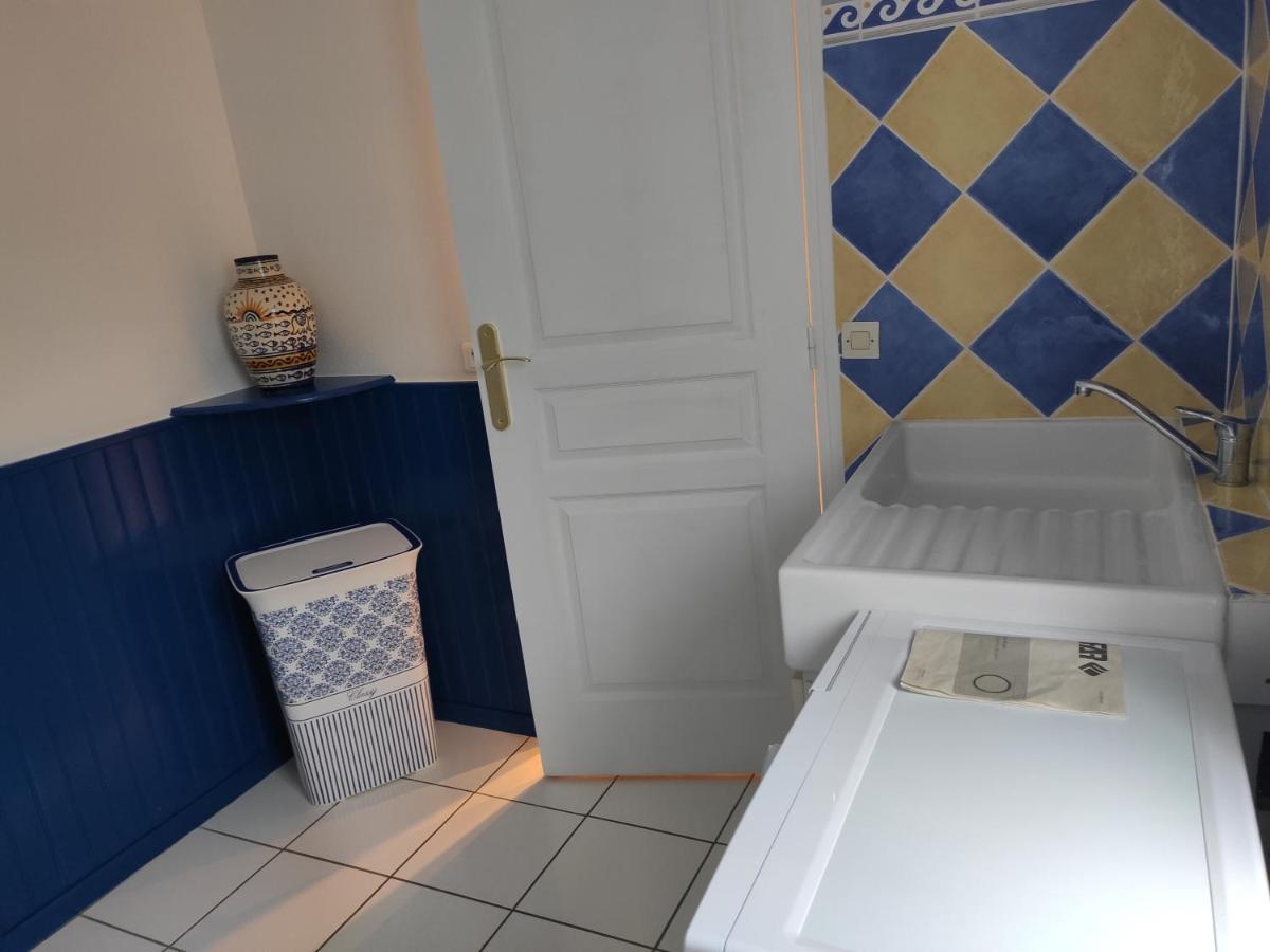 Gite De La Roseraie Quiberville Екстериор снимка